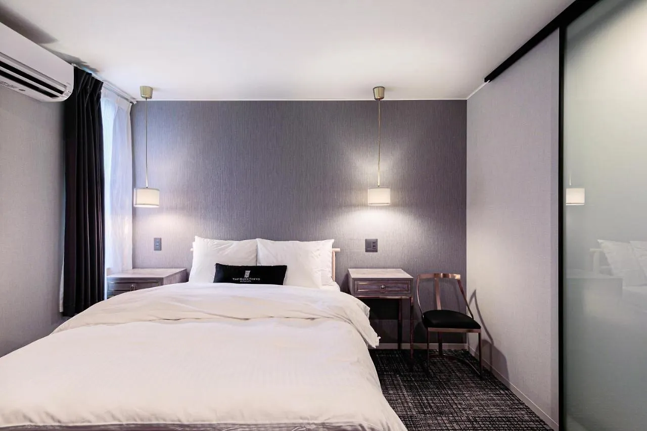 The Barn Tokyo Hotel 3*,  Japan