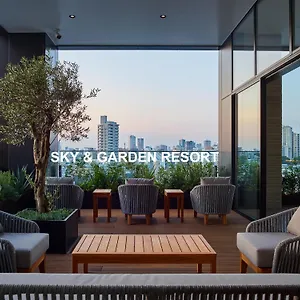Mitsui Garden Gotanda - Tokyo