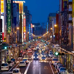 Apartment Yunagi 