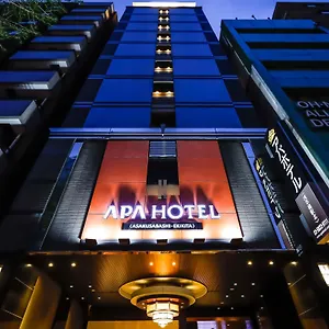 Hotel Apa Asakusabashi-ekikita
