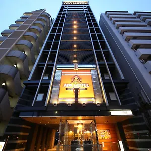 Отель Apa Higashi Shinjuku Ekimae