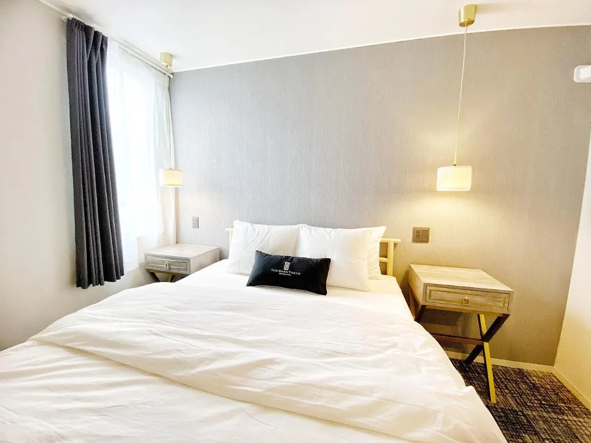 The Barn Tokyo Hotel Japan