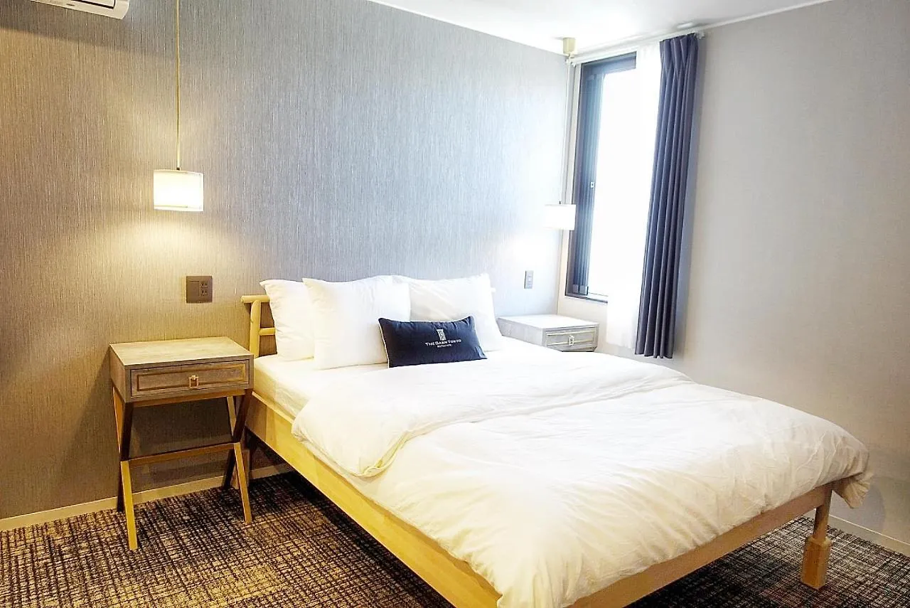 The Barn Tokyo Hotel