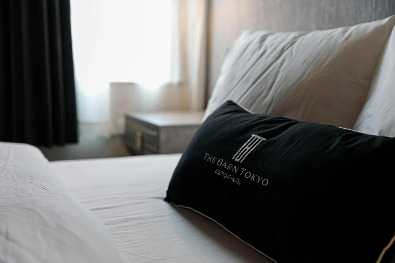 The Barn Tokyo Hotel 3*,